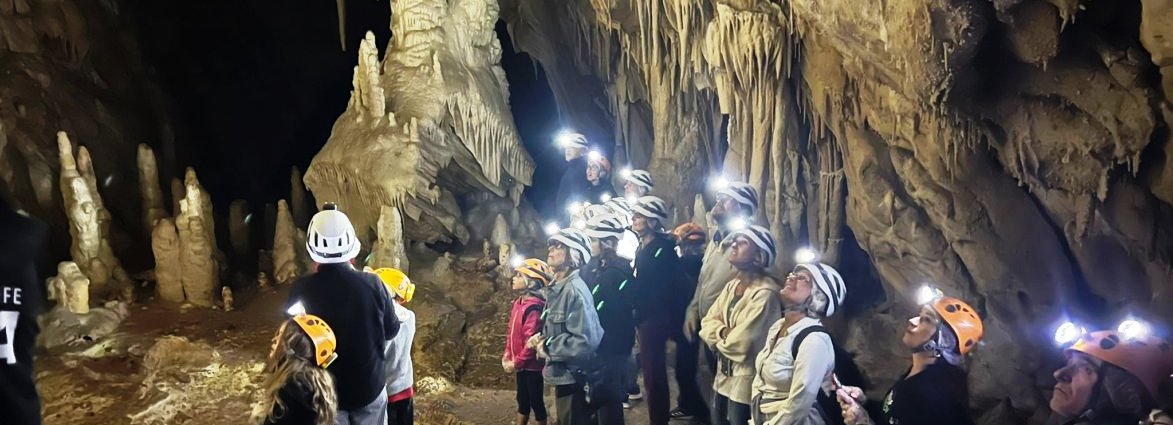visita guidata grotte di pietrasecca interno 447